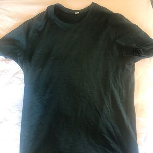 Lulu lemon metal vent tech short sleeve shirt